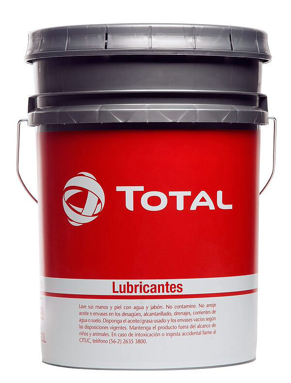 Total Ceran XM 220 Lubribras Paraguay